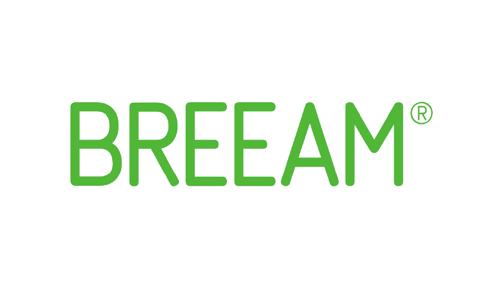 BREEAM logo in colour