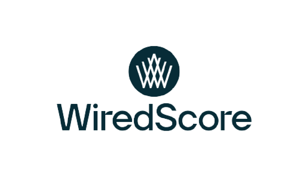 Wiredscore logo in colour
